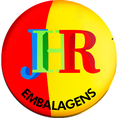 Logo JHR Embalagens